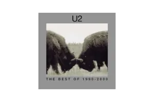 U2 - The Best Of 1990-2000 (2 LP) (Remastered)