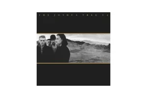 U2 - The Joshua Tree (2 LP) (30th Anniversary | Deluxe Edition)