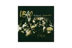 UB40 - Best Of Volumes 1 &amp; 2 (2 CD)