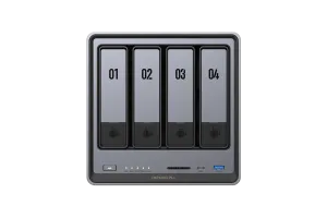 UGREEN NASync DXP4800 Plus