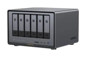 UGREEN NASync DXP6800 Pro