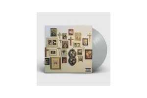 $uicideboy$ - Thy Kingdom Come (Translucent Natural Vinyl)