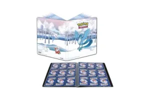 Ultra PRO - 9 Pocket Portfolio: Frosted Forest - Verzamelmap