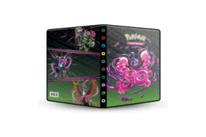 Ultra Pro - Pokemon TCG - Portfolio 4 Vakken A5 - EV06.5 Shrouded Fable - UK