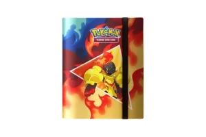 Ultra Pro - Pokemon TCG - Pro-binder 9 Vakken A4 met Slot - Armarouge en Ceruledge