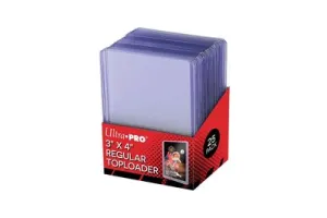 Ultra Pro Toploaders 3x4 Helder Regulier C40