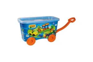 Unico Bouwblokken Trolley 150-delig
