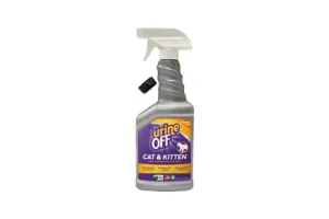 Urine Off Kat - Kitten Urine Vlek en Geurverwijderaar - Spray - 500 ml