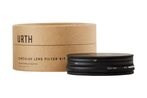 Urth 67mm Explorer Kit (UV, CPL, ND2-400)