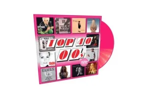 V/A - TOP 40 - 00's (coloured) (LP)