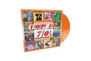 V/A - TOP 40 - 70s (coloured) (LP)
