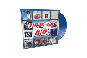 V/A - TOP 40 - 80s (coloured) (LP)