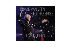Van Veen, Herman & Edith Leerkes - Live In Lingen (CD)