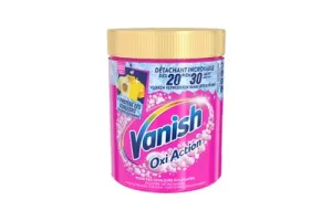 Vanish Oxi Action Wasbooster Poeder - Vlekverwijderaar Voor Gekleurde Was - 940g