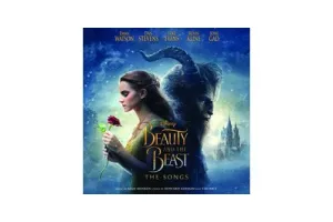 Various Artists - Beauty And The Beast (LP) (Coloured Vinyl) (Original Soundtrack)