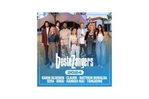 Various Artists - Beste Zangers Seizoen 2024 (CD)