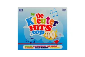 Various Artists - De Kleuterhits Top 100 (CD)