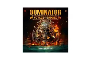 Various Artists - Dominator - The Hardcore Festival (Voyage Of The Damned) (2 CD)