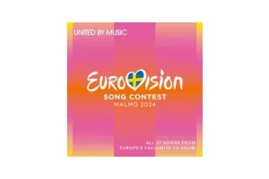 Various Artists - Eurovision Song Contest Malmo 2024 (2 CD)