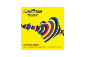 Various Artists - Eurovision Song Contest United Kingdom Liverpool 2023 - United By Music (2 CD)