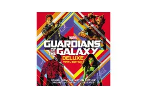 Various Artists - Guardians Of The Galaxy (2 LP) (Original Soundtrack) (Deluxe Edition)