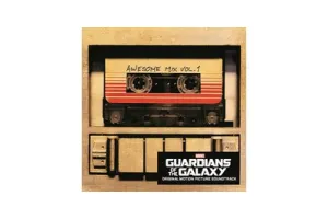 Various Artists - Guardians Of The Galaxy Awesome Mix Vol. 1 (CD) (Original Soundtrack)