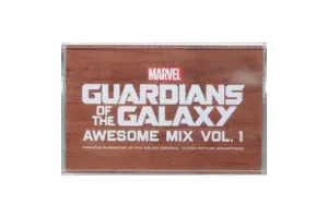Various Artists - Guardians Of The Galaxy: Awesome Mix Vol. 1 (MC) (Limited Edition)