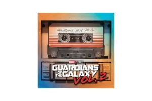 Various Artists - Guardians Of The Galaxy Vol. 2 Awesome Mix Vol. 2 (LP) (Original Soundtrack)