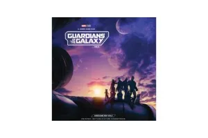 Various Artists - Guardians Of The Galaxy Vol. 3 (2 LP)