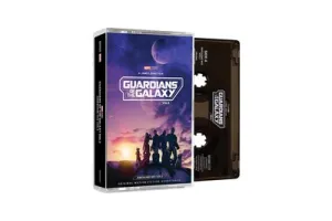 Various Artists - Guardians Of The Galaxy Vol. 3: Awesome Mix Vol. 3 (MC)