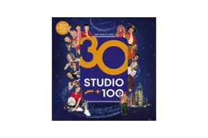 Various Artists - Het Beste Van 30 Jaar Studio 100 (2 CD)