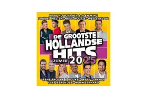 Various Artists - Hollandse Hits Zomer 2025 (CD)