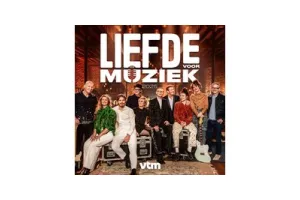 Various Artists - Liefde Voor Muziek 2025 (CD)