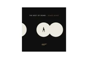 Various Artists - The Best Of Bond... James Bond (3 LP)