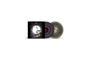 Various Artists - The Nightmare Before Christmas (2 LP) (Limited Edition) (Picture Disc)