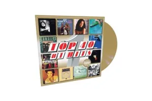 Various - TOP 40 - #1 Hits (coloured) (LP)