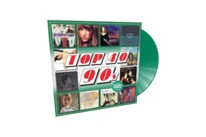 Various - TOP 40 - 90s (coloured) (LP)