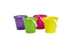 Vdm Emmer 15 cm glitter geel