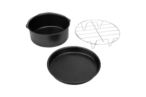 Veripart Airfryer accessoireset 3-delig