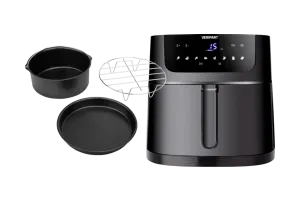 Veripart Airfryer XL + Accessoireset