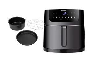 Veripart Airfryer XXL + Accessoireset