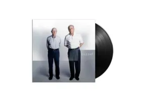 Vessel (LP)