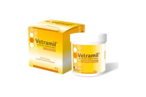 Vetramil - Wondzalf - Honingzalf - Pot 180 gram