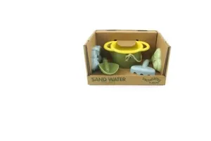 Viking Toys Ecoline Zand & Water - Emmer set