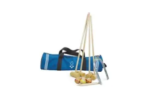 VILAC-CROQUET JUNIOR 4 SPELERS