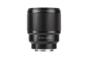 Viltrox 85mm f/1.8 II Sony E