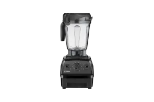 Vitamix E320 Zwart