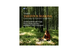 Vivaldi: The Four Seasons (LP)