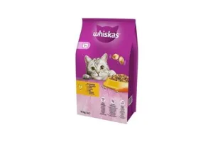 Voordeelverpakking Whiskas - Adult Chicken Kattenvoer 14 KG