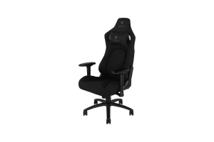 Vortech Pro Gamestoel Zwart